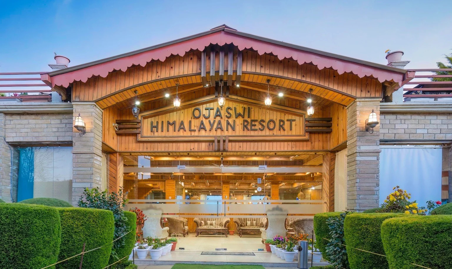 Ojaswi Resort Mukteshwar